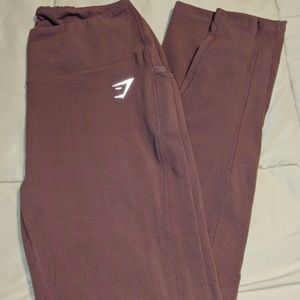 Gymshark aspire leggings. Size small